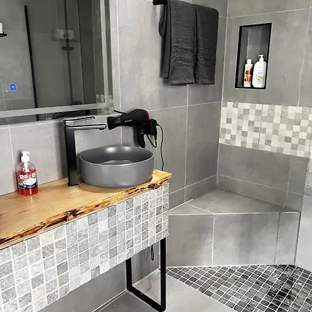 Great T3 Duplex Retreat Hébergement de vacances