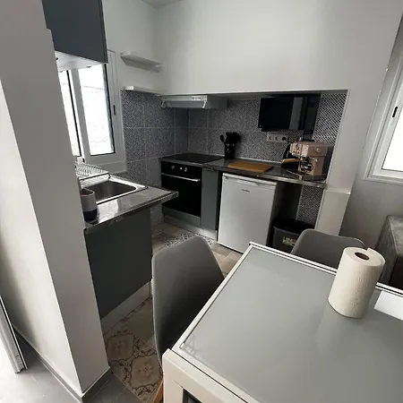 度假居 Great T3 Duplex Retreat 丰沙尔