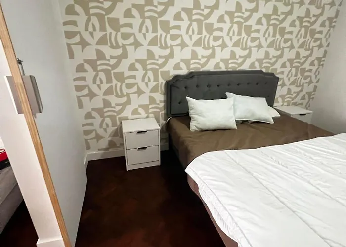 Vakantiehuis Great 3 Bedroom Retreat Funchal (Madeira)